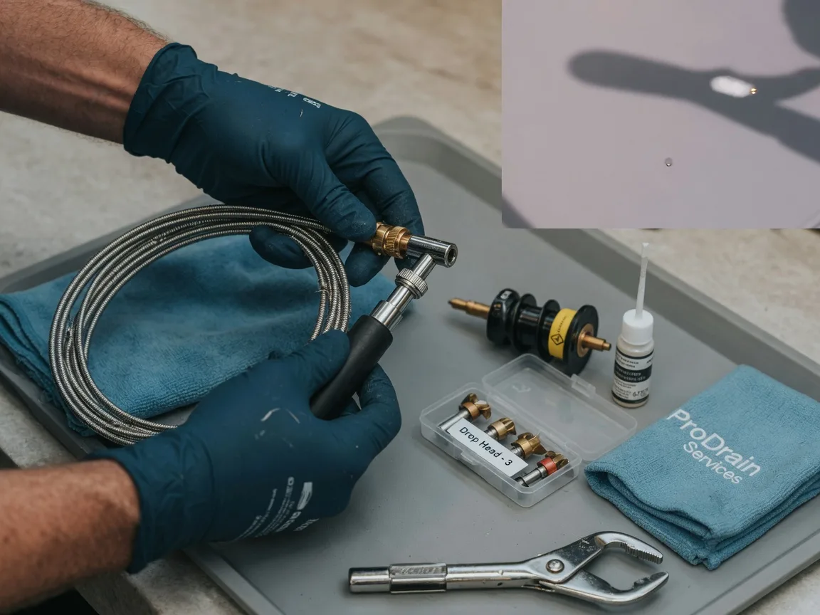 Why choose Drain Cleaning in Peach Springs, AZ